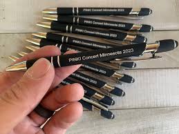 Papachina Offers Personalized Pens In Bulk For Corporate Events
